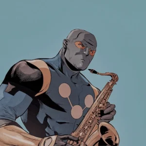 drax pfp intense stare