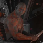 drax pfp vibrant colors