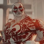 drax pfp battle stance