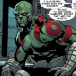 drax pfp fierce expression