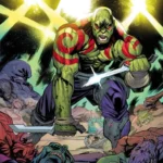 drax pfp comic expression