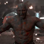 drax pfp comic style