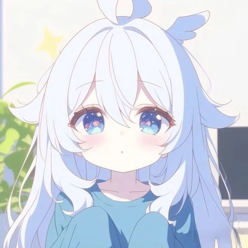 anime egirl profile picture