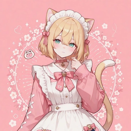 anime discord egirl profile picture