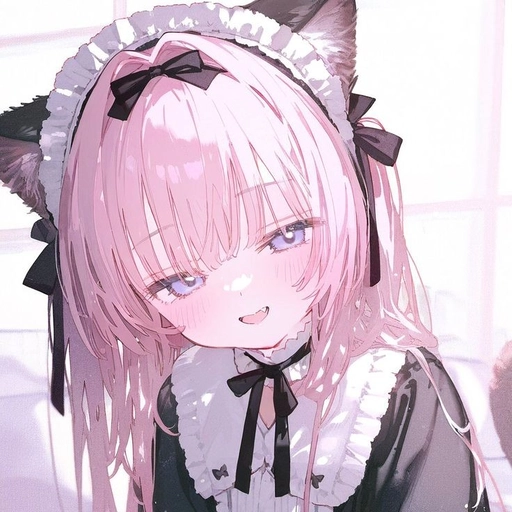 pink egirl anime pfps