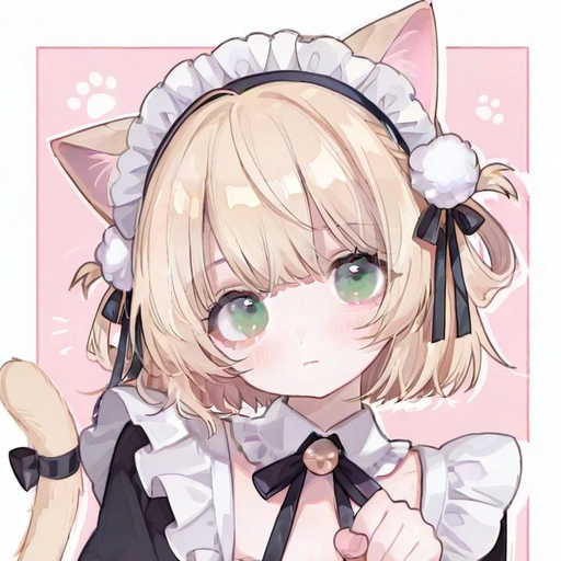 egirl pfp anime style