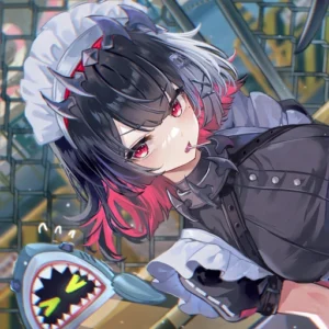 ellen joe 4k chibi pfp