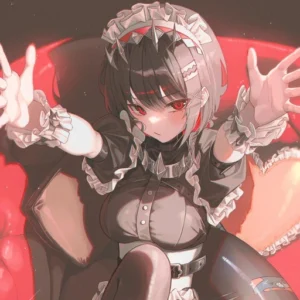 ellen joe fanart pfp digital