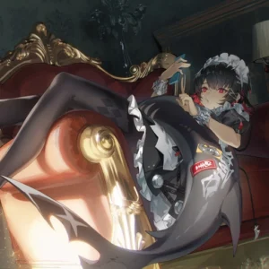 zzz ellen joe pfp cartoon style