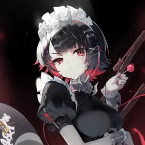 ellen joe pfp 4k colorful