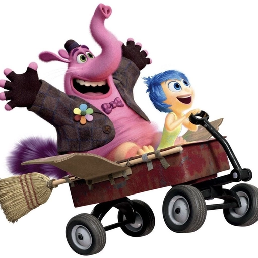 embarrassment pfp inside out silly