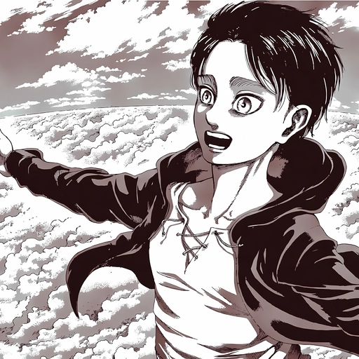 eren yeager pfp