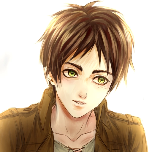 attack on titan eren yeager pfp