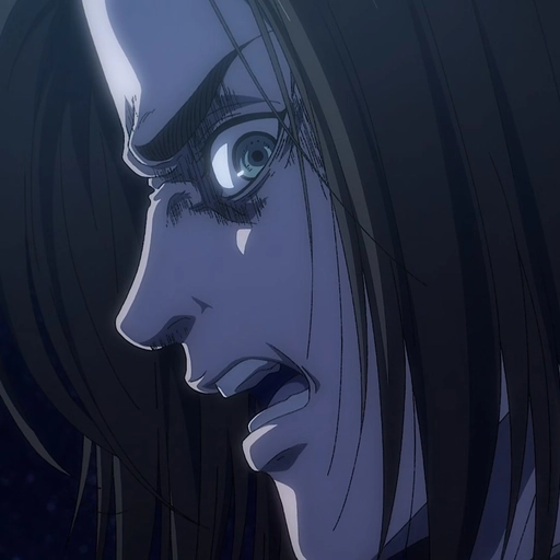 attack on titan eren yeager pfp 4k