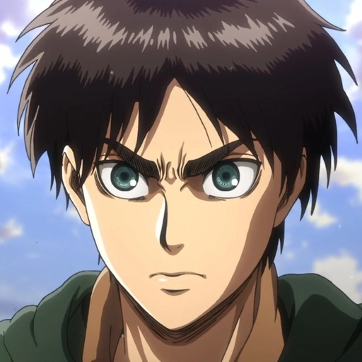 eren titan form pfp