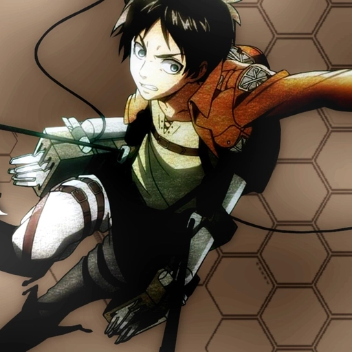 discord eren yeager pfp cool