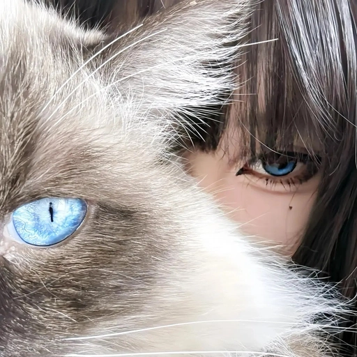 fantasy style eye aesthetic pfp