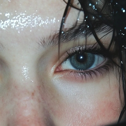 artistic style eye pfp aesthetic