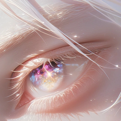 eye pfp anime hd edit