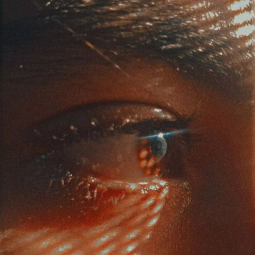 aesthetic magical eye pfp