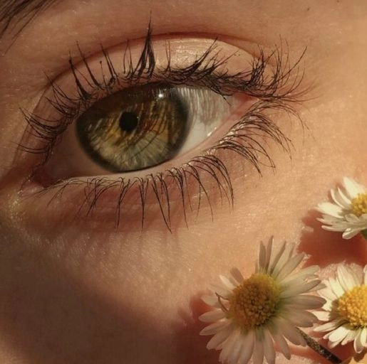 pastel vibe aesthetic eye pfp