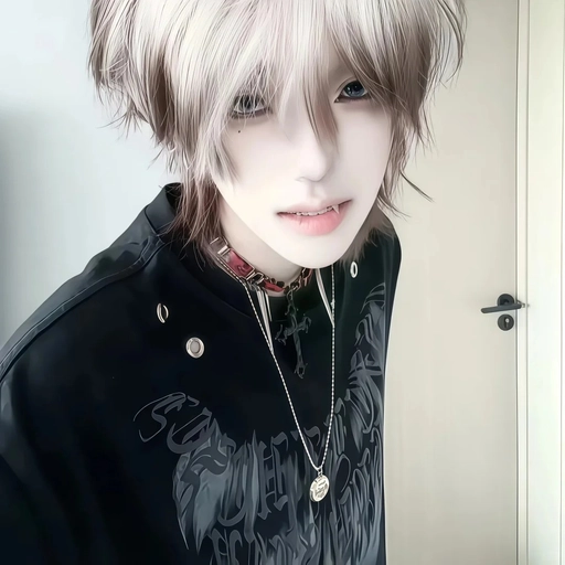 cozy femboy aesthetic pfp