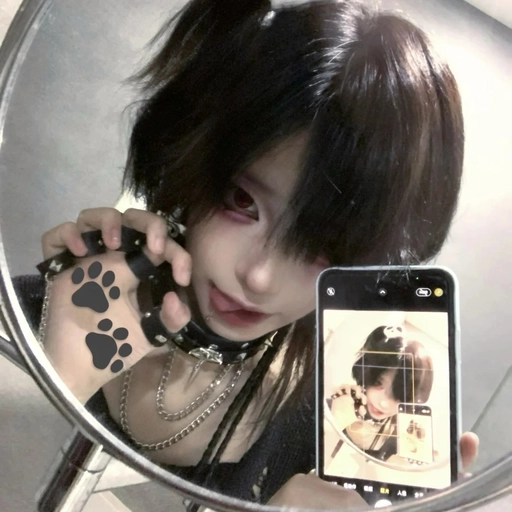 pastel dreamy pink aesthetic femboy pfp