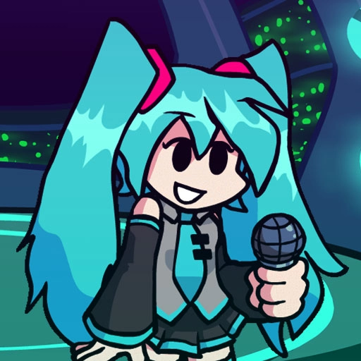 fnf pfp music vibes