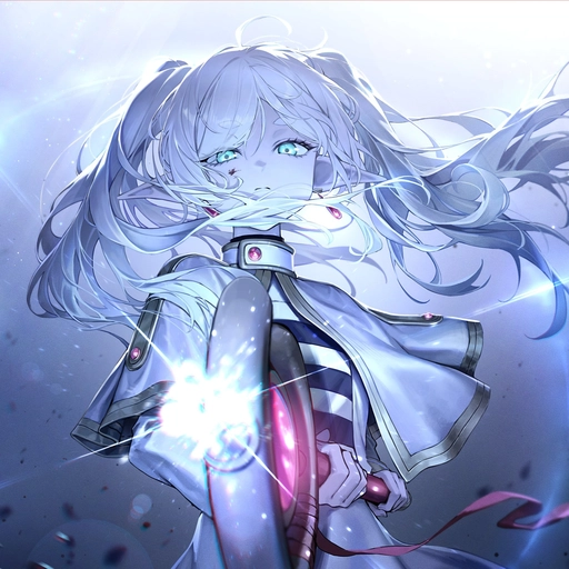 hd frieren discord pfp