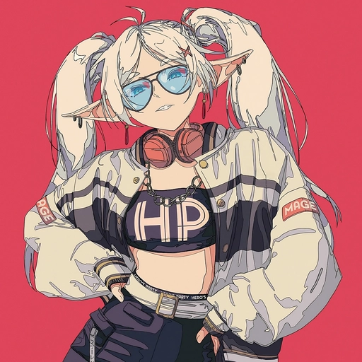 frieren pfp hd profile icon