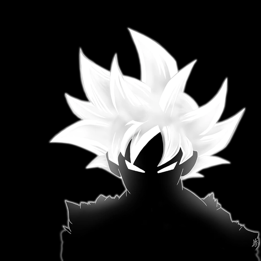 goku black pfp 4k hd