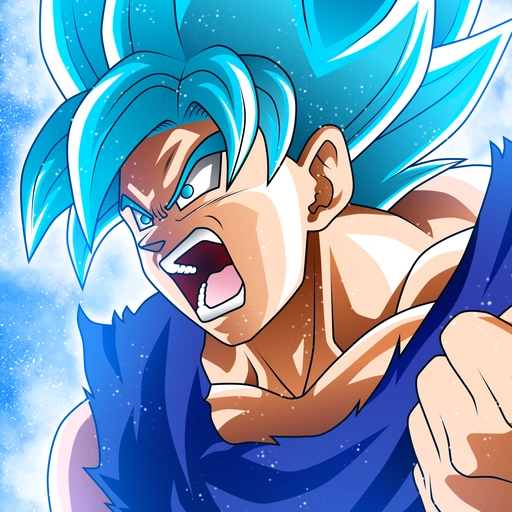 super saiyan 3 goku pfp icon