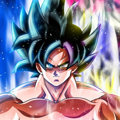 goku pfp dragonball style