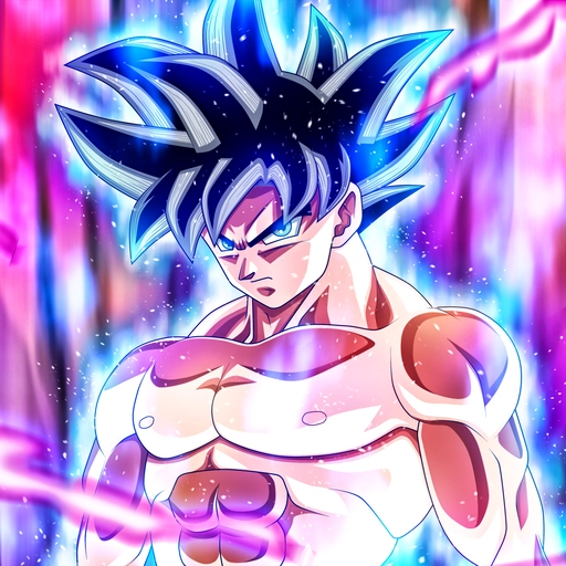goku black pfp rose design