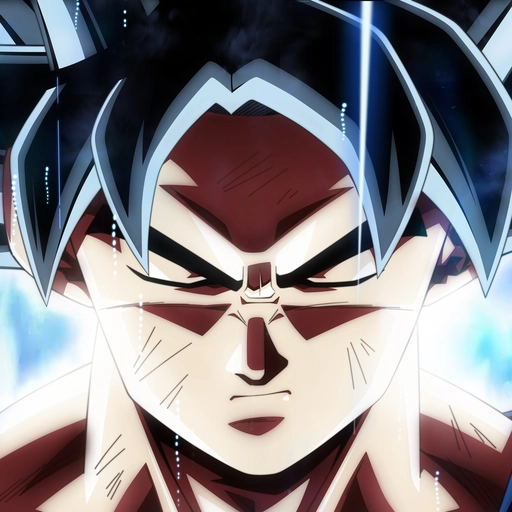 goku black pfp 4k hd