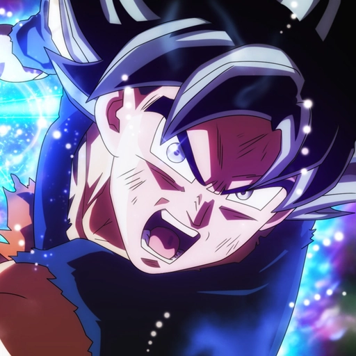 goku black pfp legendary aura