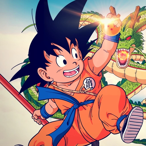 goku pfp 4k epic energy