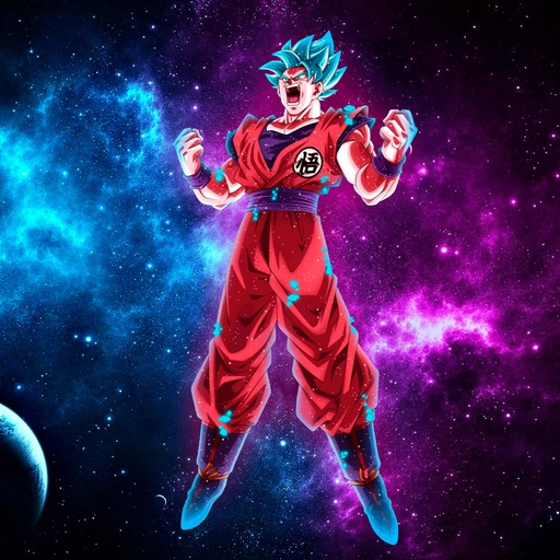 goku pfp for discord anime fan