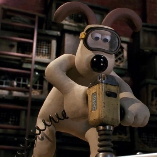 gromit cute pfp