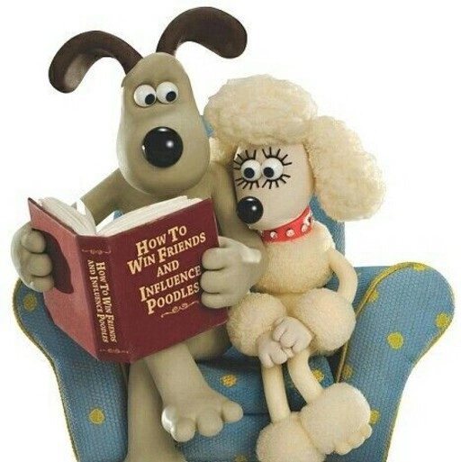 gromit art pfp