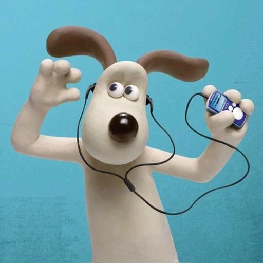 gromit animation pfp