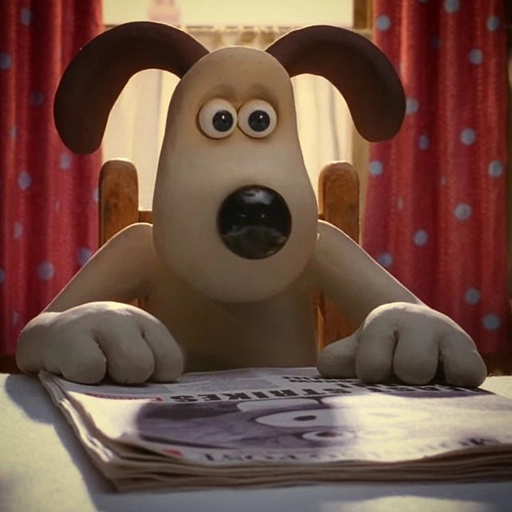 gromit unique pfp