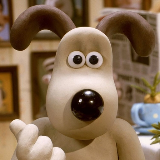 gromit trending pfp