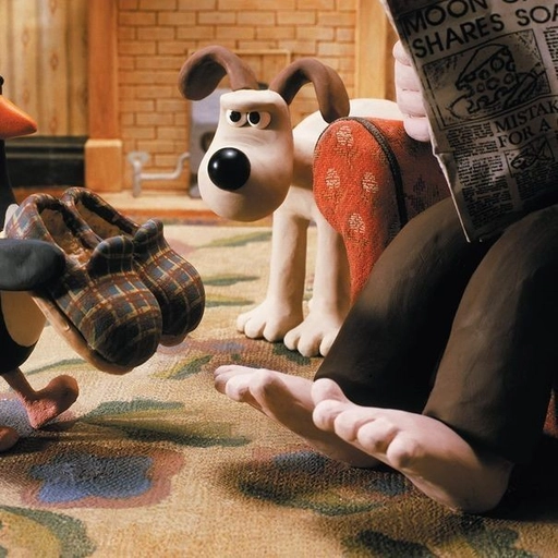 gromit profile picture