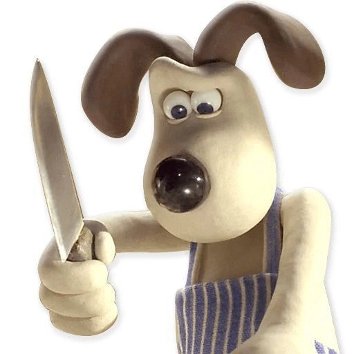 gromit character pfp