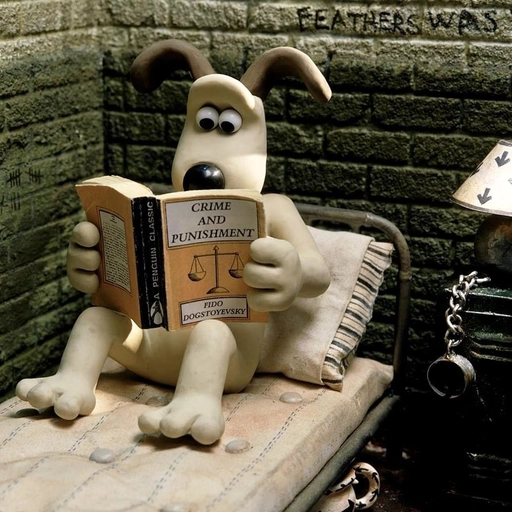 gromit retro cartoon pfp