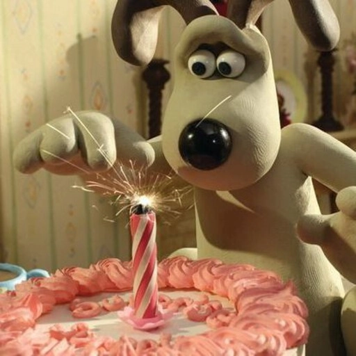 gromit pfp classic clay