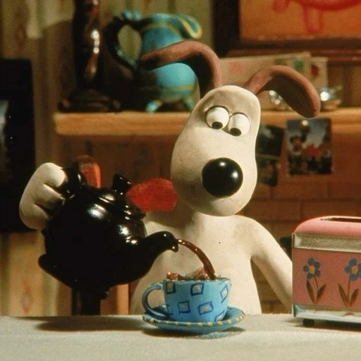 gromit photo pfp