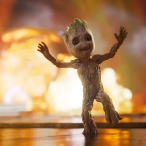 adult groot pfp