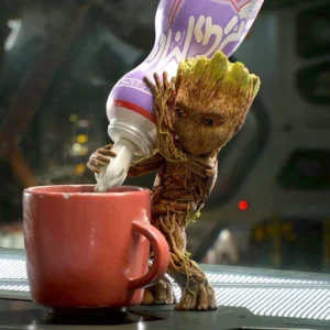 groot pfp marvel rivals